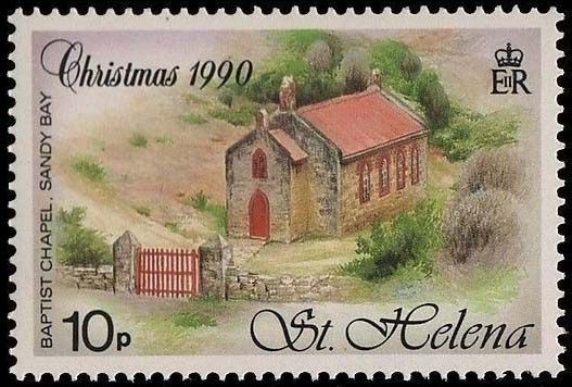 Baptist Chapel, Sandy Bay