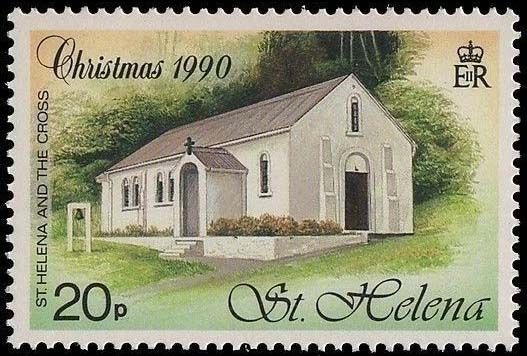 St. Helena and the Cross Church
