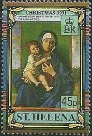 "The Virgin and Child" (G. Bellini)