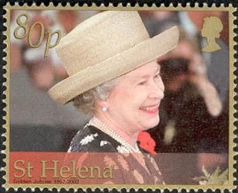 Queen Elizabeth II on Remembrance Sunday, Durban, 1999