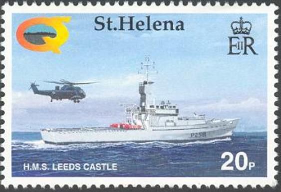 H.M.S. "Leeds Castle" (patrol vessel)
