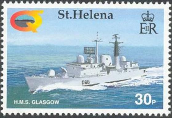H.M.S. "Glasgow" (destroyer)