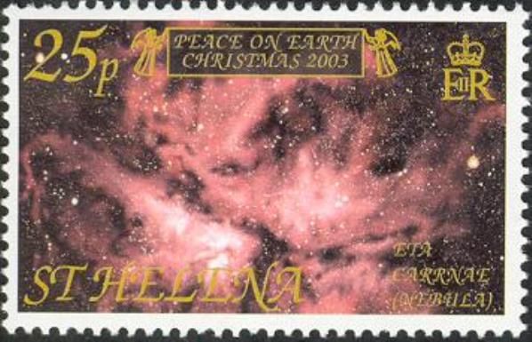 Eta Carinae (Nebula)