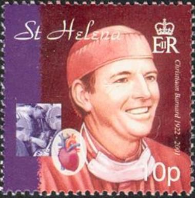 Christiaan Barnard (heart transplant pioneer)