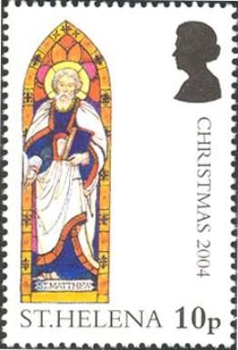 St. Matthew