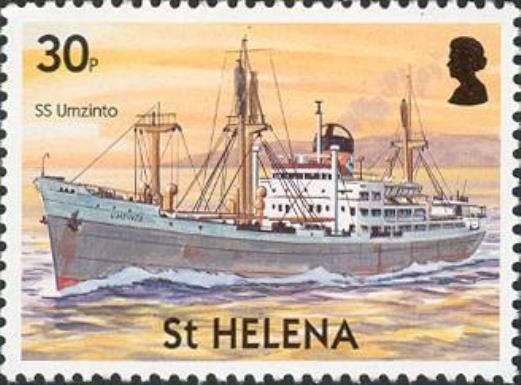 SS "Umzinto"