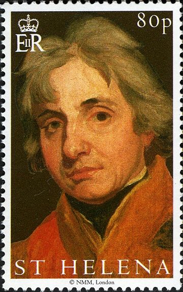Vice-Admiral Sir Horatio Nelson