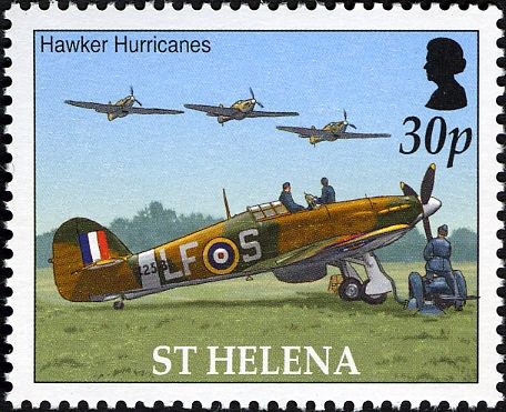 Hawker Hurricanes