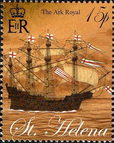 The "Ark Royal"