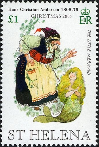 The Little Mermaid
