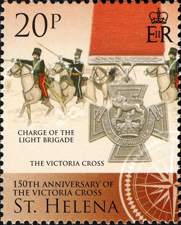 Victoria Cross and Charge of the Light Brigade