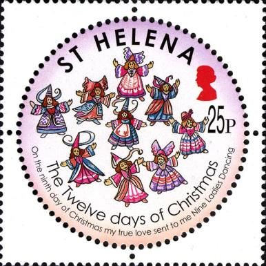 Nine Ladies Dancing