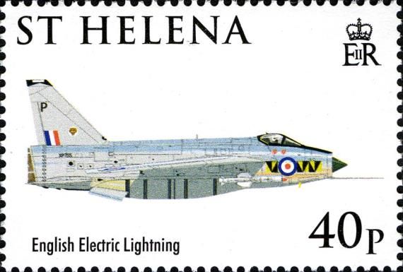 English Electric Lightning