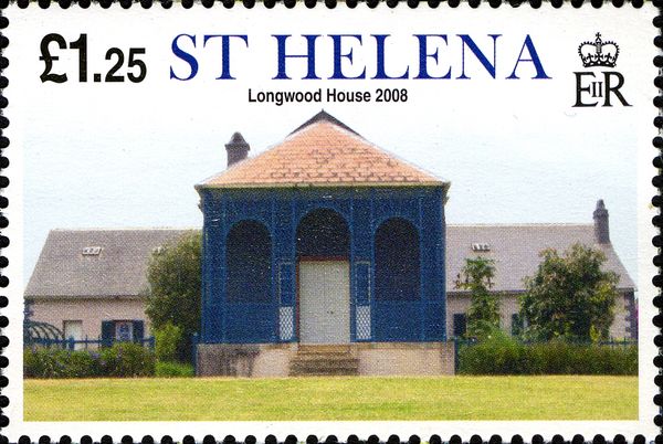 Longwood House, 2008