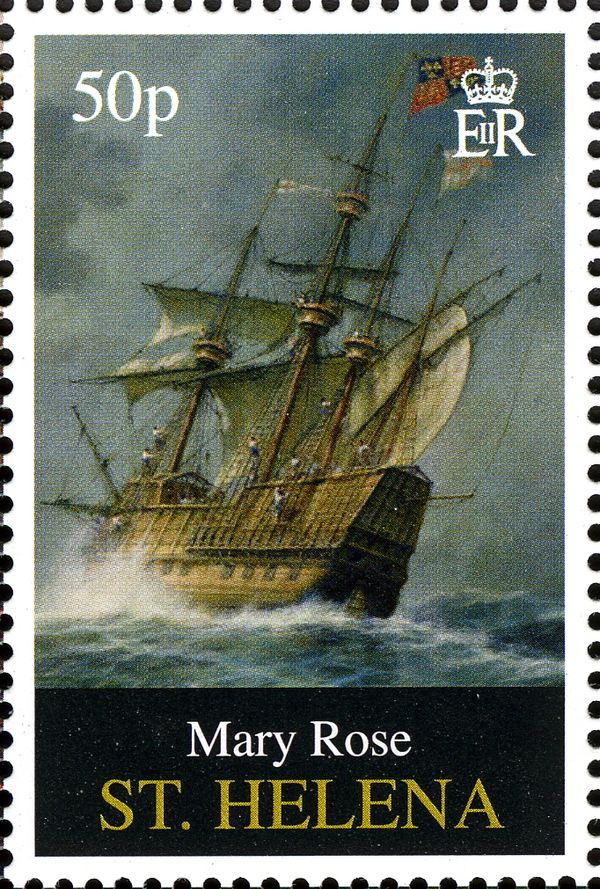 "Mary Rose" (galleon)