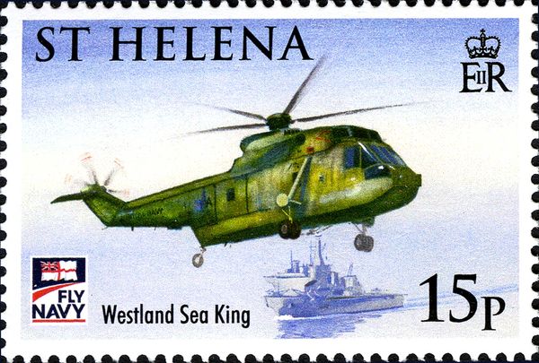Westland Sea King