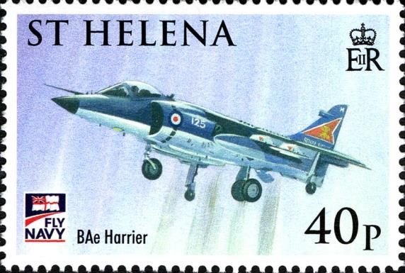 BAe Harrier