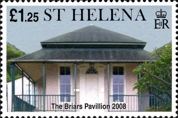 The Briars Pavilion, 2008