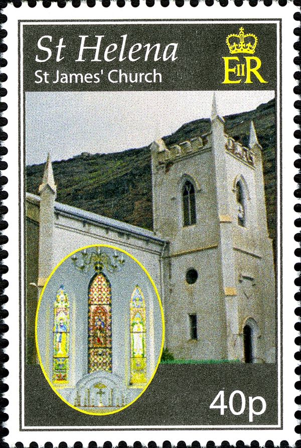 St. James' Church