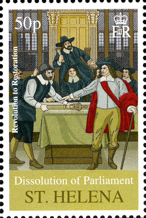 Dissolution of Parliament