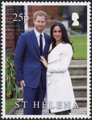 Prince Harry and Meghan Markle