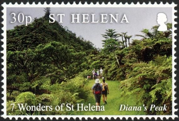 Diana's Peak
