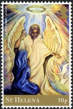 The Annunciation