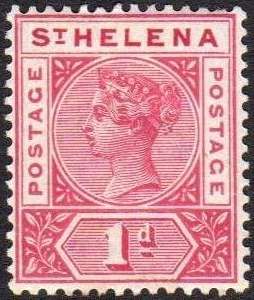 Queen Victoria (1819-1901) - Surcharged