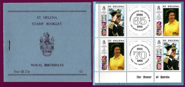 Royal birthdays