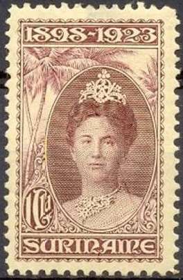 Queen Wilhelmina