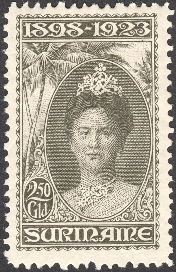 Queen Wilhelmina