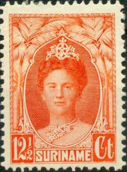 Queen Wilhelmina