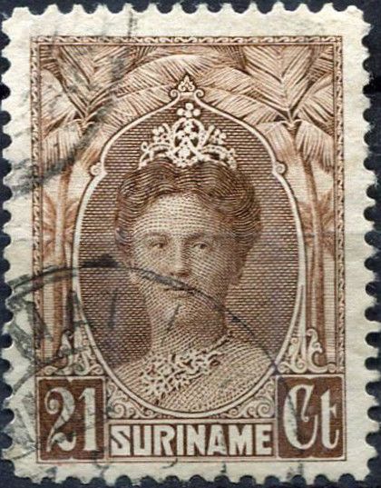 Queen Wilhelmina