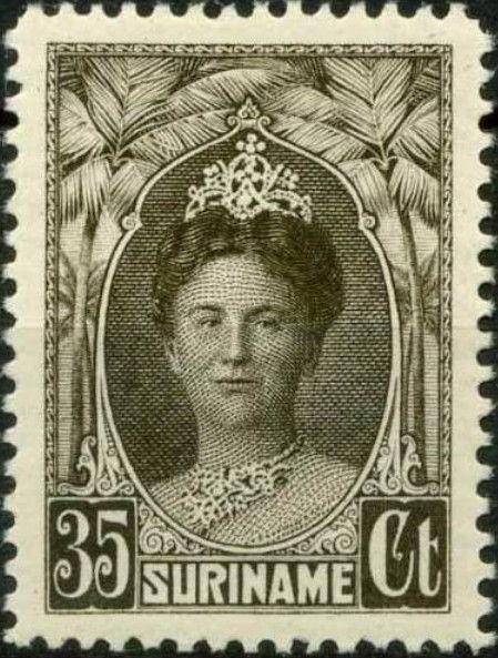 Queen Wilhelmina