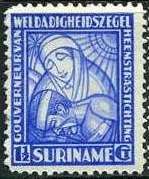 Nun and child