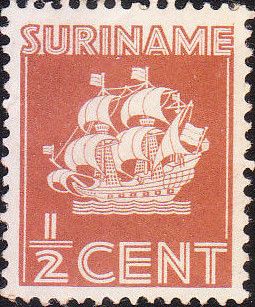 Van Walbeeck’s ship