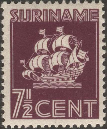 Van Walbeeck’s Ship