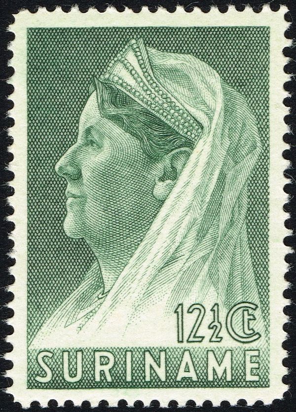 Queen Wilhelmina