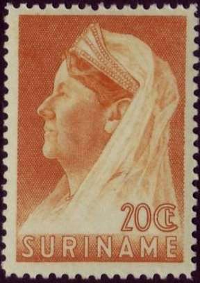 Queen Wilhelmina