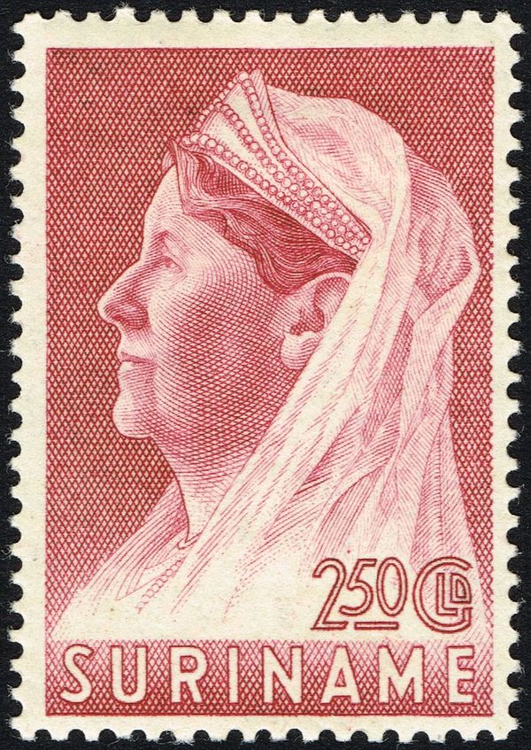 Queen Wilhelmina