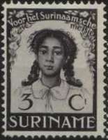 Surinam Girl