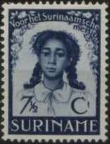 Surinam Girl