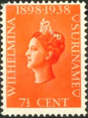 Queen Wilhelmina