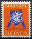 Netherlands Coat of Arms
