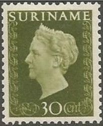 Queen Wilhelmina