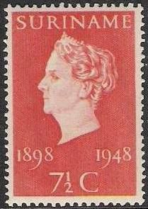 Queen Wilhelmina