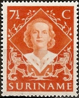 Queen Juliana