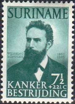 Wilhelm Rontgen