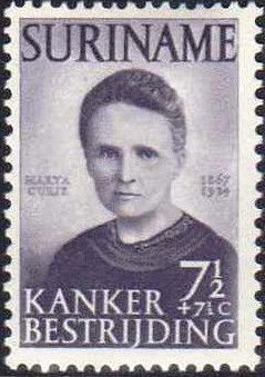 Marie Curie (1867-1934)