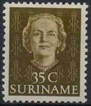 Queen Juliana